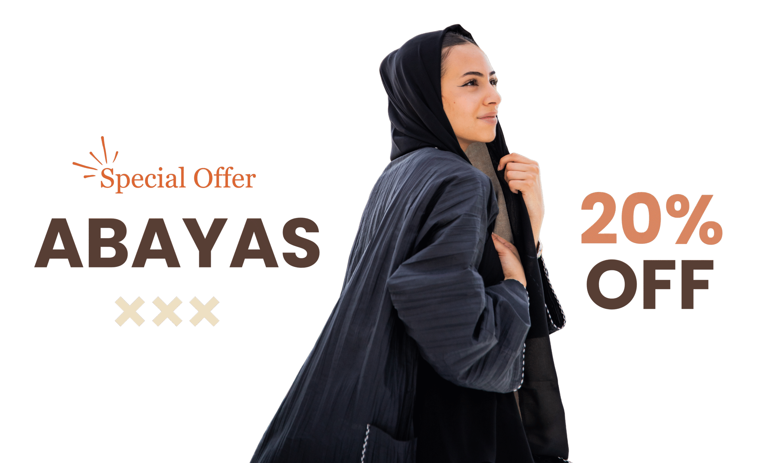 Abaya Offer