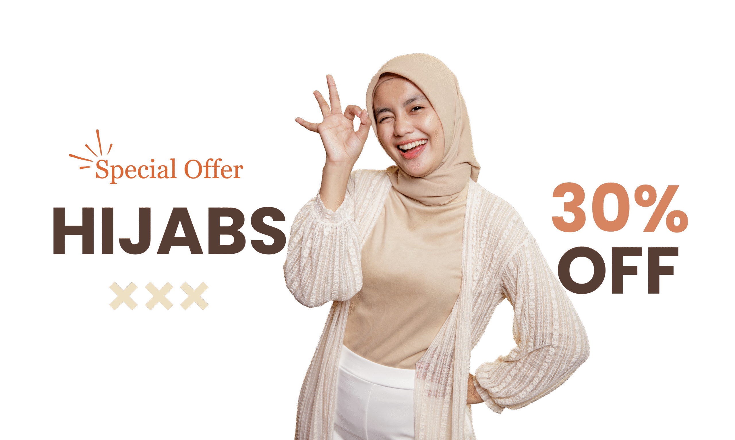 Hijab Offer